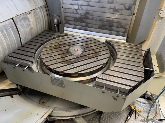 Bearbetningscenter Deckel Maho DMU 80 T