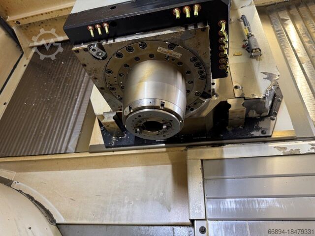 Bearbetningscenter Deckel Maho DMU 80 T