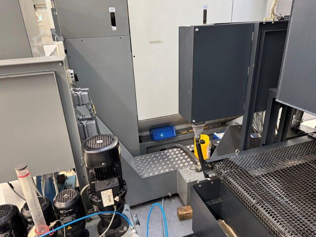 Bearbetningscenter Deckel Maho DMU 80 T