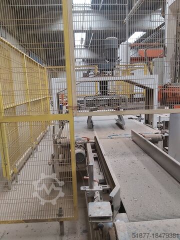 Pakowanie i paletyzacja Essegi F1000