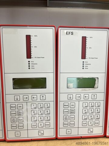 Generador ultrasónico, sondas de soldadura Swiss Sonic Ultraschallschweissen
