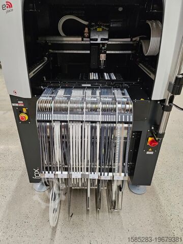 Plaatsingsmachine P&P Essemtec FOX 2