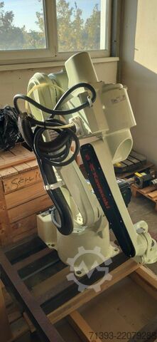 Robot de sudură Kawasaki Robotics BA006N - E01A001