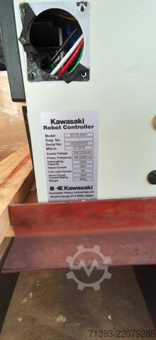 Robot de sudură Kawasaki Robotics BA006N - E01A001