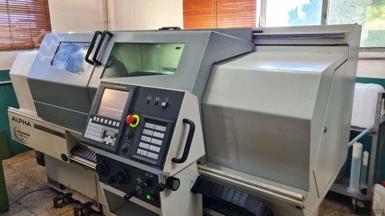 Torno CNC Colchester HARRISON 1400XT