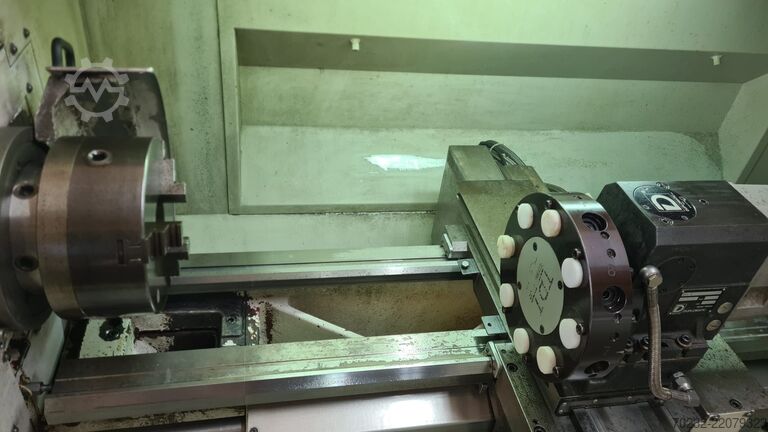 Torno CNC Colchester HARRISON 1400XT