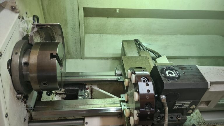 Torno CNC Colchester HARRISON 1400XT