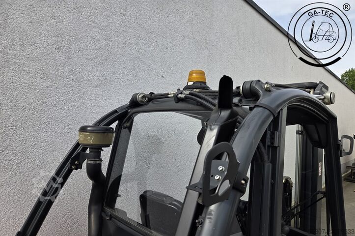 Empilhadeira diesel Linde H25D
