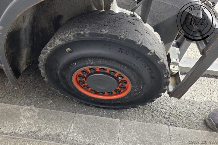 Empilhadeira diesel Linde H25D