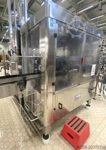 Esterilizador de Garrafas / Enxaguador PROMEC-STEROZON 200