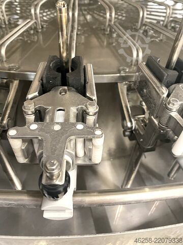 Esterilizador de Garrafas / Enxaguador PROMEC-STEROZON 200
