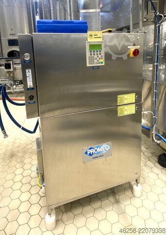Esterilizador de Garrafas / Enxaguador PROMEC-STEROZON 200