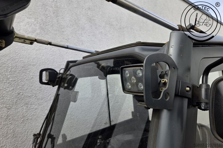 Empilhadeira diesel Linde H30D