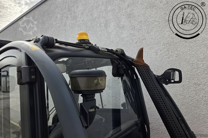 Empilhadeira diesel Linde H30D