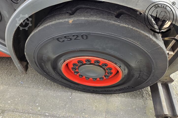 Empilhadeira diesel Linde H30D