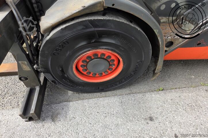 Empilhadeira diesel Linde H30D