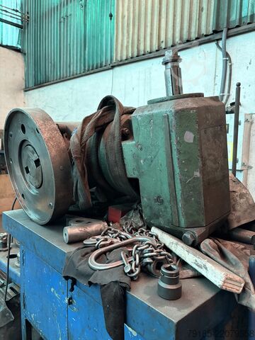 Fresadora Skoda WD 160 A