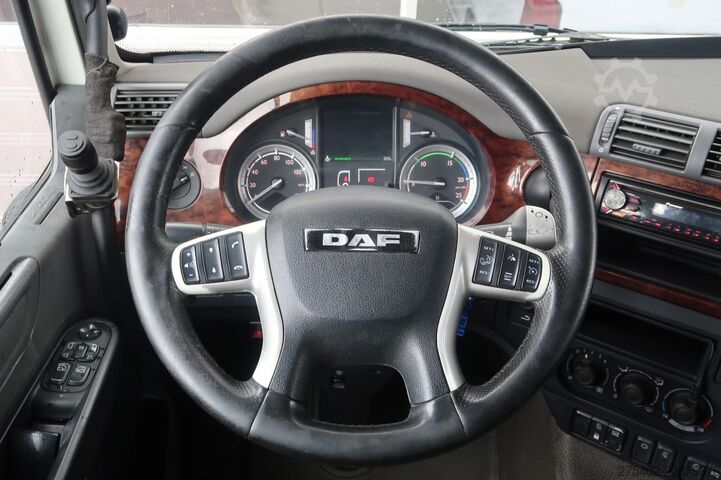 Sistema de braço de gancho DAF CF 440 8X2*6/ FULL AIR/ HMF CRANE 2620/ JOAB HO...