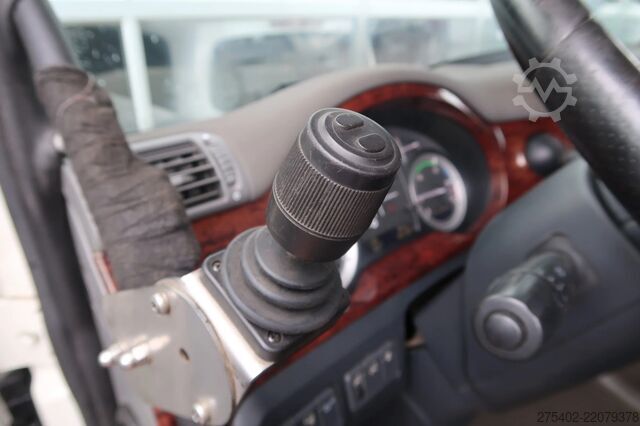 Sistema de brazo de gancho DAF CF 440 8X2*6/ FULL AIR/ HMF CRANE 2620/ JOAB HO...