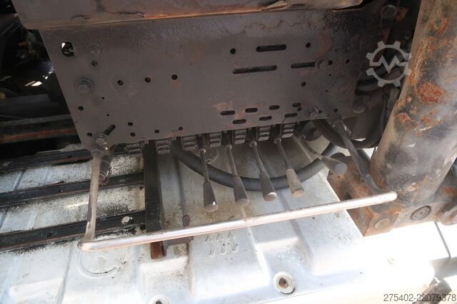 Sistema de brazo de gancho DAF CF 440 8X2*6/ FULL AIR/ HMF CRANE 2620/ JOAB HO...