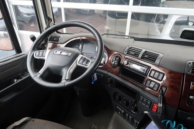 Sistema de brazo de gancho DAF CF 440 8X2*6/ FULL AIR/ HMF CRANE 2620/ JOAB HO...