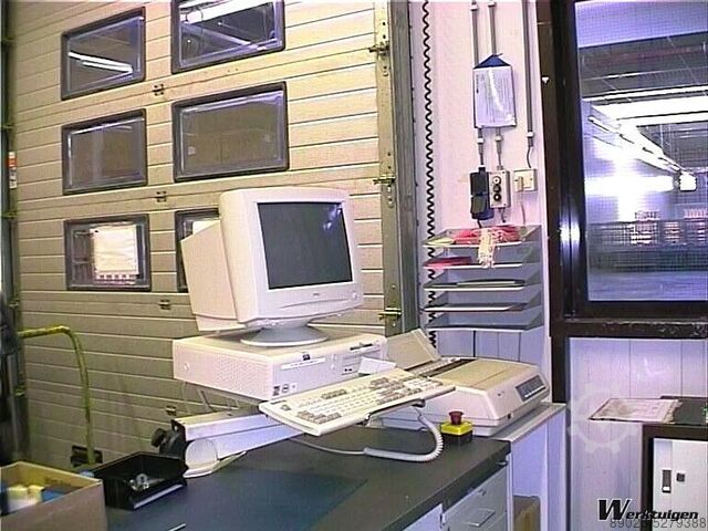 Koordinat ölçüm makinesi LK G 80