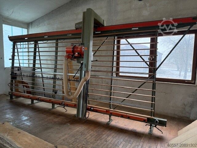 Vertikal pladesav Holz-Her 1215 Super Cut