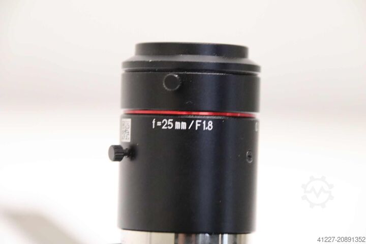 Industriell kamera Keyence CA-HLO4MX