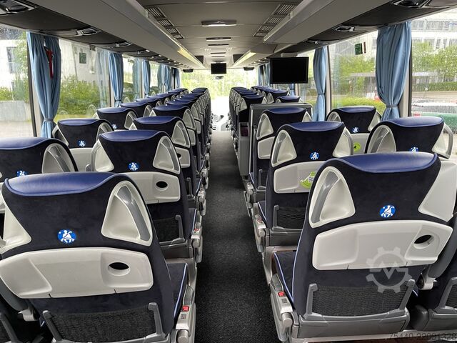 Reisebus Mercedes-Benz Tourismo 16/2 RHD - nice bus - 57 seater