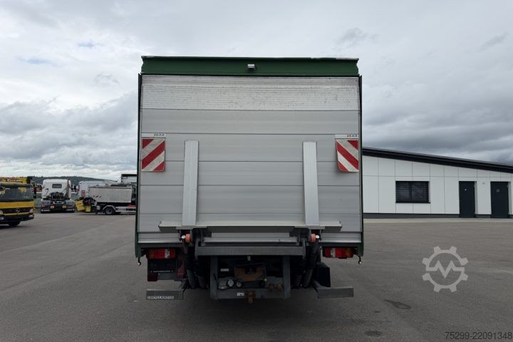 LKW mit Pritsche & Plane Scania P340 LB 4x2 Plane/HB / Swiss-Vehicle