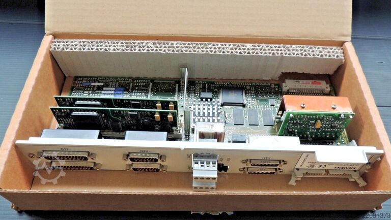 SIMODRIVE CNC řízení Siemens 6SN1118-0DH21-0AA1