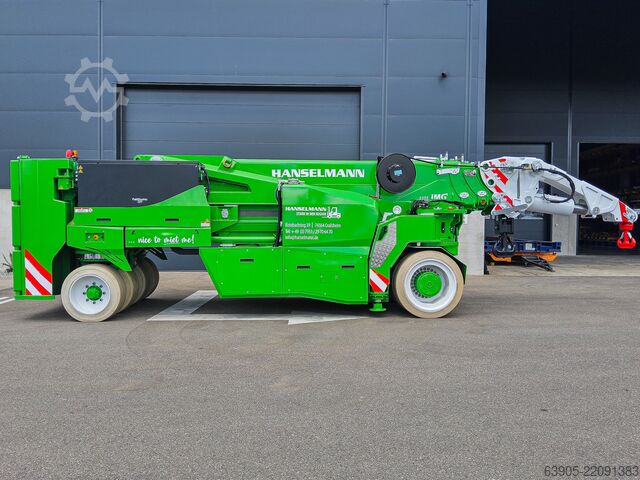 Kran JMG MC 650S