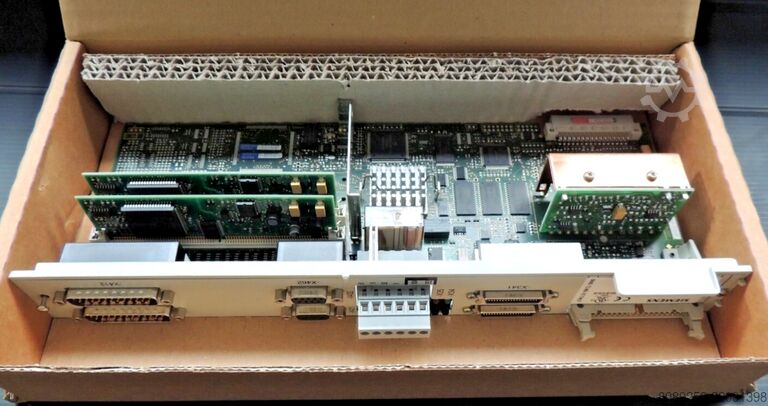 Digitální regulační zásuvný modul Siemens Simodrive 6SN1118-0DK21-0AA0