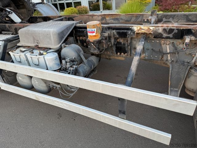 Andere MERCEDES-BENZ Actros MP 2 2532 6x2