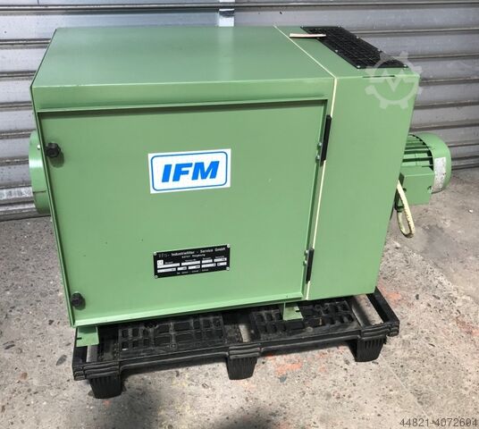 Industriefilter-Service GmbH Siegburg IFM 1000