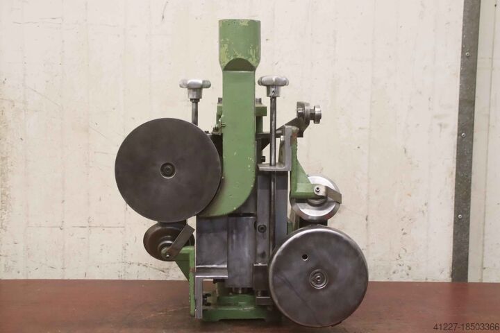 Milling unit Homag Perske mit 2x Perske Motoren