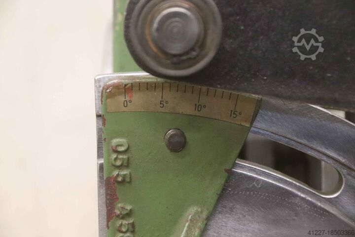 Milling unit Homag Perske mit 2x Perske Motoren