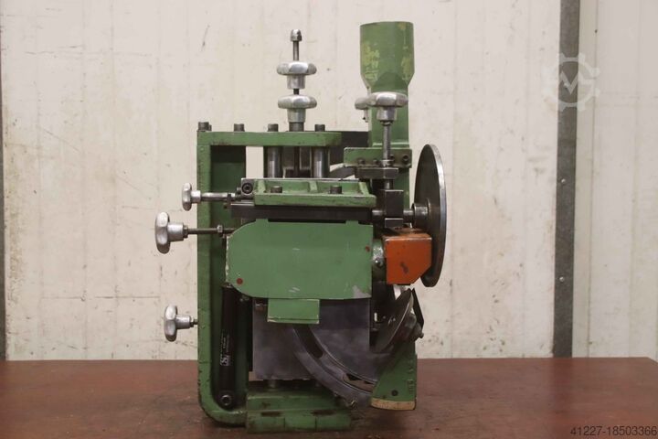Milling unit Homag Perske mit 2x Perske Motoren