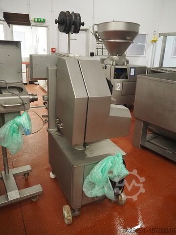 Γραμμή γεμίσματος και κλιπσαρίσματος Vemag, Poly-Clip HP 12E, FCA 3442