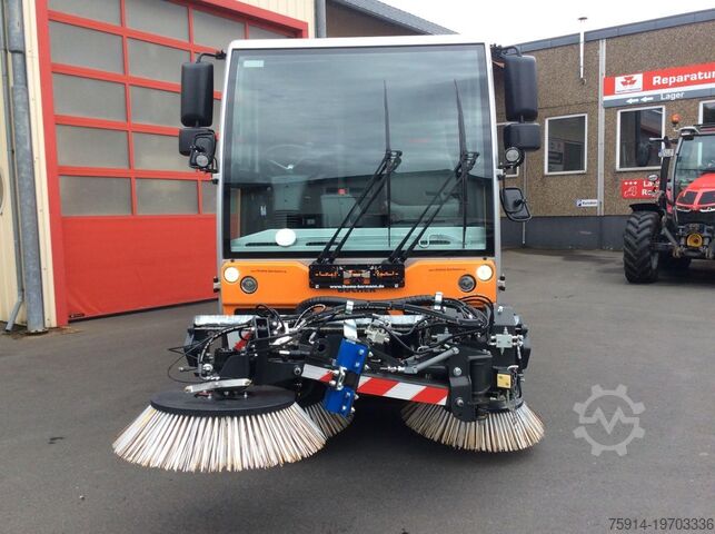 Veegmachine Bucher - GMeiner - Giletta CityCat 5006 50 km/h