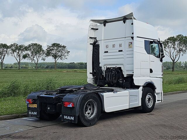 Estándar-SZM M.A.N. 18.510 TGX GX,Standklima,2xtank