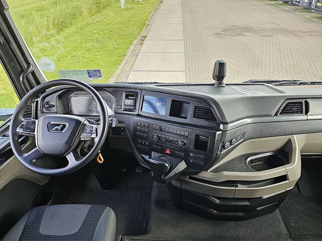 Estándar-SZM M.A.N. 18.510 TGX GX,Standklima,2xtank