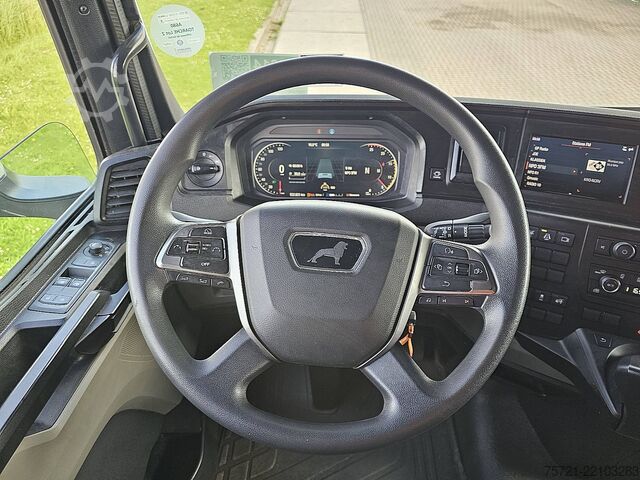 Estándar-SZM M.A.N. 18.510 TGX GX,Standklima,2xtank