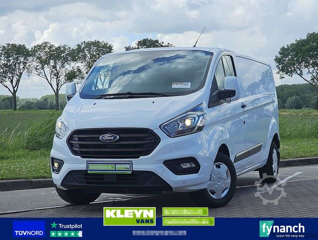 Camioneta familiar de techo alto FORD TRANSIT CUSTOM 2.0 L2H1 Navi Airco