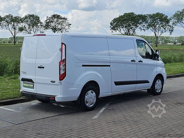 Camioneta familiar de techo alto FORD TRANSIT CUSTOM 2.0 L2H1 Navi Airco