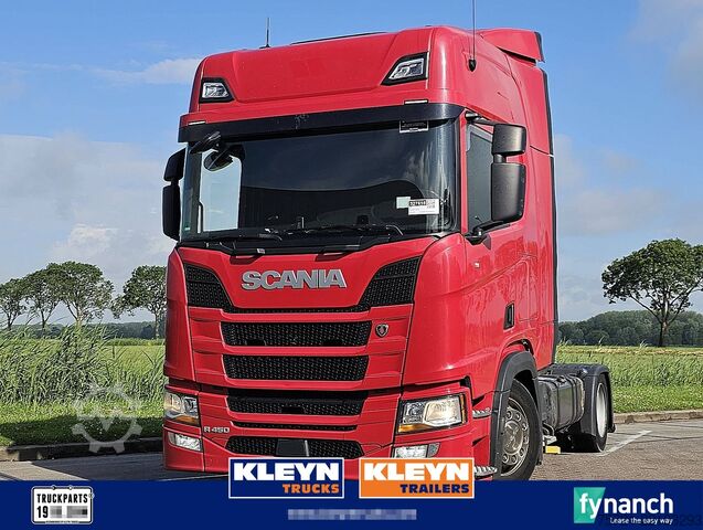 Estándar-SZM SCANIA R450