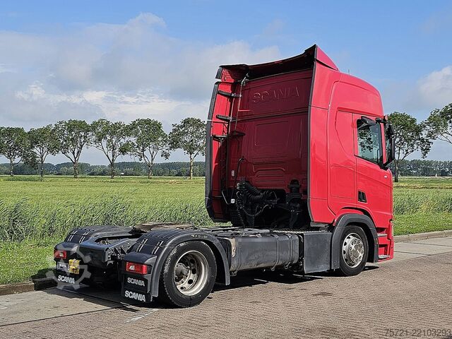 Estándar-SZM SCANIA R450