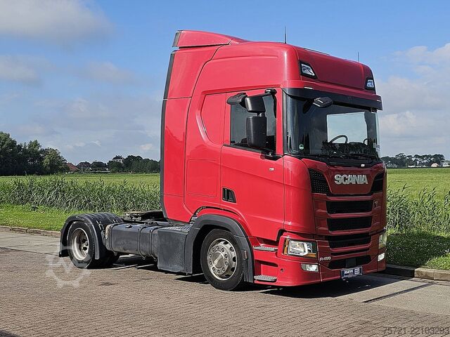 Estándar-SZM SCANIA R450