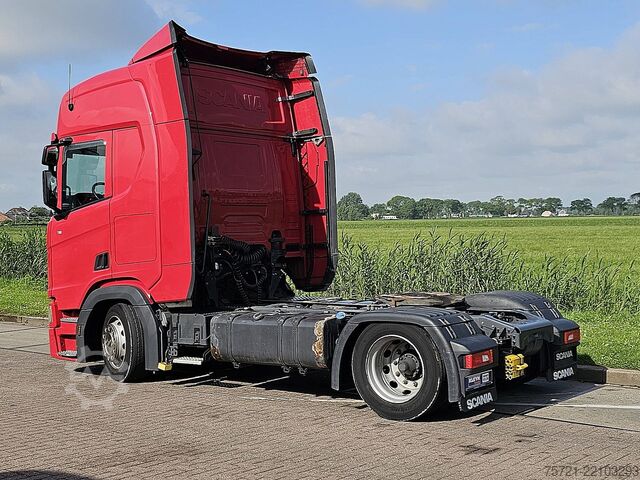 Estándar-SZM SCANIA R450