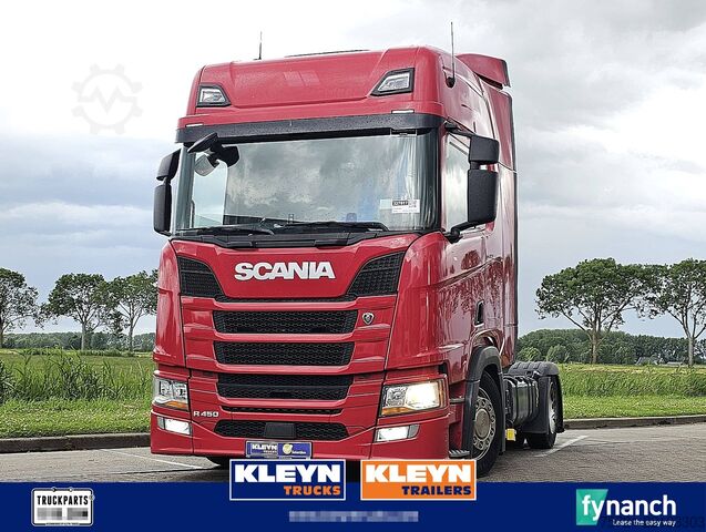 Estándar-SZM SCANIA R450